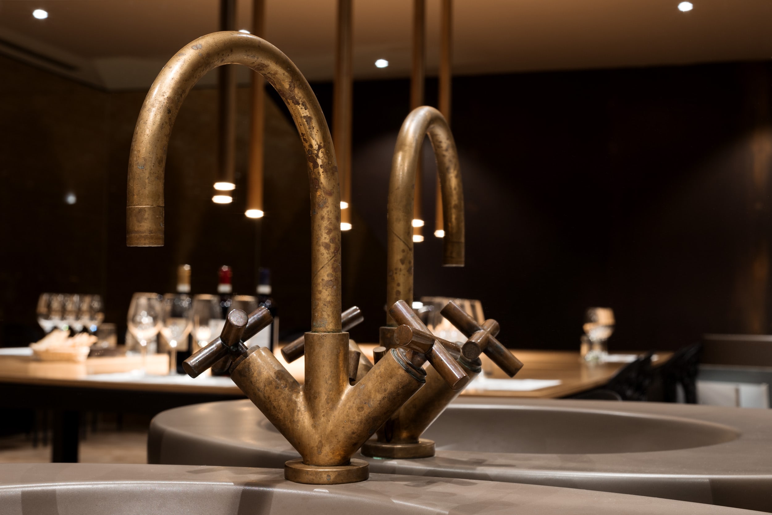 Zazzeri und Raum & Projekt auf der Architect@Work Düsseldorf