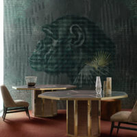 Wall & Deco Acetre Tapete Raum & Projekt