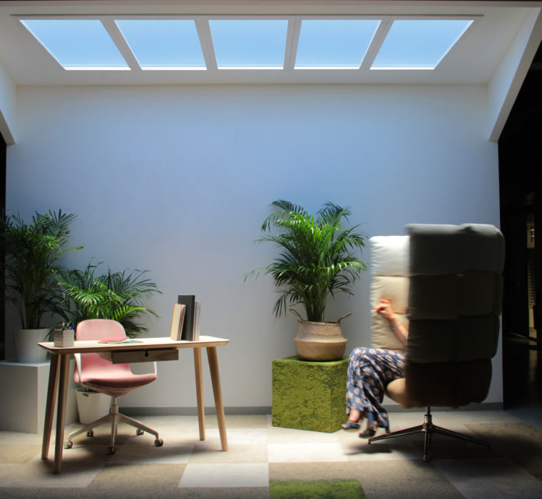CoeLux 1 CoeLux Marke Raum & Projekt