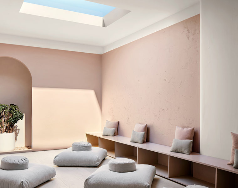 CoeLux bringt Licht in jeden Raum! 1 CoeLux Lichtsystem im Einsatz Raum Projekt 04